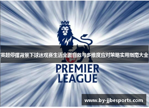 英超停摆背景下球迷观赛生活全面自救与多维度应对策略实用指南大全